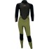 Combinaison Intégrale Sola Junior Storm 3/2 Mm - Noir/Kaki