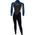 Combinaison Intégrale Sola Junior Storm 3/2 Mm - Bleu Chiné