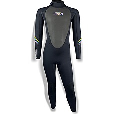 Combinaison Intégrale Sola Junior Storm 3/2 Mm - Rétro