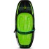Kneeboard Obrien Blackmagic 2026 - Noir/Vert citron