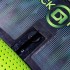 Kneeboard Obrien Blackmagic 2026 - Noir/Vert citron