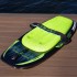 Kneeboard Obrien Blackmagic 2026 - Noir/Vert citron