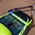 Kneeboard Obrien Blackmagic 2026 - Noir/Vert citron