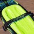 Kneeboard Obrien Blackmagic 2026 - Noir/Vert citron