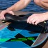 Kneeboard Obrien Enforcer 2026 - Noir/Vert citron