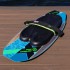 Kneeboard Obrien Enforcer 2026 - Noir/Vert citron