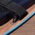 Kneeboard Obrien Enforcer 2026 - Noir/Vert citron