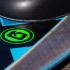 Kneeboard Obrien Enforcer 2026 - Noir/Vert citron