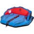 Bouée tractée OBrien Specter 2 personnes 2026 - Bleu/Rouge