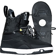 Bottes De Wakeboard Hyperlite System Gooey Trever Maur Signature 2027