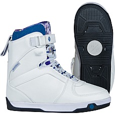 Bottes De Wakeboard Hyperlite Aries System Pour Femmes 2027