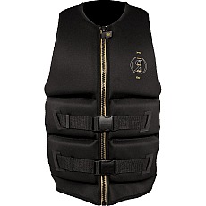 Ronix Yes Black Jack Cga Impact Vest 2027 - Noir/Or