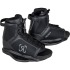 Bottes De Wakeboard Ronix Divide Stage 2 2027 - Noir De Jais