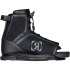 Bottes De Wakeboard Ronix Divide Stage 2 2027 - Noir De Jais