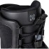 Bottes De Wakeboard Ronix Divide Stage 2 2027 - Noir De Jais