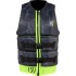 Gilet Pare-Balles Ronix Yes Dyno Cga Impact 2027 - Noir/Vert Citron