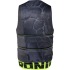 Gilet Pare-Balles Ronix Yes Dyno Cga Impact 2027 - Noir/Vert Citron