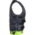 Gilet Pare-Balles Ronix Yes Dyno Cga Impact 2027 - Noir/Vert Citron