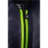 Gilet Pare-Balles Ronix Yes Dyno Cga Impact 2027 - Noir/Vert Citron