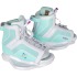Bottes De Wakeboard Ronix Childs Août 2027 - Blanc/Menthe