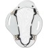 Bottes De Wakeboard Ronix Childs Août 2027 - Blanc/Menthe