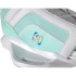 Bottes De Wakeboard Ronix Childs Août 2027 - Blanc/Menthe