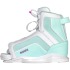 Bottes De Wakeboard Ronix Childs Août 2027 - Blanc/Menthe