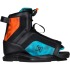 Bottes De Wakeboard Ronix Childs Vision 2027 - Noir/Bleu/Rouge Vif