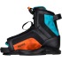 Bottes De Wakeboard Ronix Childs Vision 2027 - Noir/Bleu/Rouge Vif