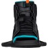 Bottes De Wakeboard Ronix Childs Vision 2027 - Noir/Bleu/Rouge Vif