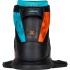Bottes De Wakeboard Ronix Childs Vision 2027 - Noir/Bleu/Rouge Vif