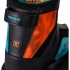Bottes De Wakeboard Ronix Childs Vision 2027 - Noir/Bleu/Rouge Vif