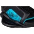 Bottes De Wakeboard Ronix Childs Vision 2027 - Noir/Bleu/Rouge Vif