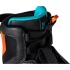 Bottes De Wakeboard Ronix Childs Vision 2027 - Noir/Bleu/Rouge Vif