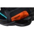 Bottes De Wakeboard Ronix Childs Vision 2027 - Noir/Bleu/Rouge Vif