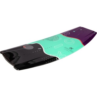 Ronix Girls Krush Modèle Core Bateau Wakeboard 2027