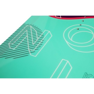 Ronix Girls Krush Modèle Core Bateau Wakeboard 2027