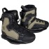Bottes De Wakeboard Ronix Kinetik Project Exp Walkable Liner - 2027 - Sable / Noir