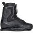 Bottes De Wakeboard Ronix One Intuition+ 2027 - Black Elephant / Chrome