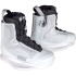 Bottes De Wakeboard Ronix One Intuition+ 2027 - White Elephant / Chrome