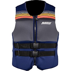 Gilet Pare-Balles Ronix Standard Fit Realm Cga Impact 2027 - Marine/Gris/Lever De Soleil