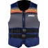 Gilet Pare-Balles Ronix Standard Fit Realm Cga Impact 2027 - Marine/Gris/Lever De Soleil