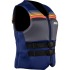Gilet Pare-Balles Ronix Standard Fit Realm Cga Impact 2027 - Marine/Gris/Lever De Soleil