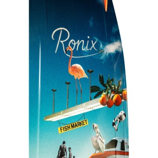 Ronix Supreme Air Core 3 Bateau Wakeboard 2027
