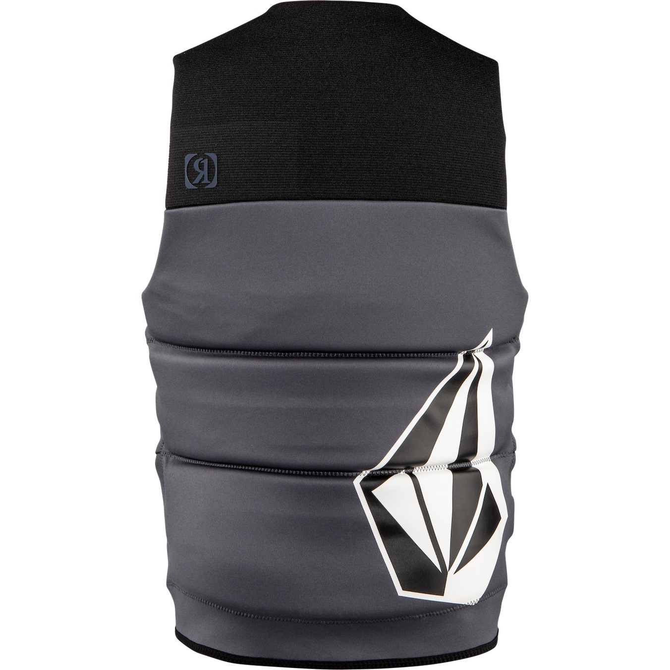 Ronix Yes Volcom Cga Impact Vest - Anthracite/Noir