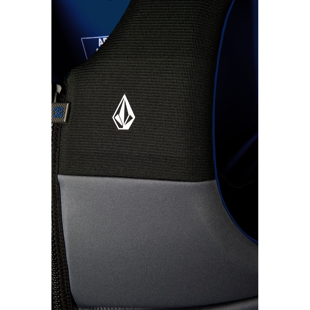 Ronix Yes Volcom Cga Impact Vest - Anthracite/Noir