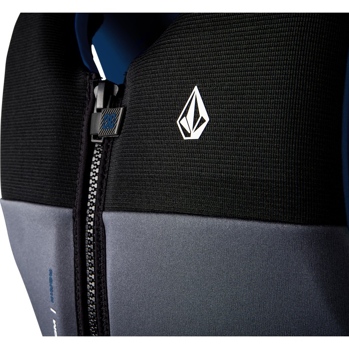 Ronix Yes Volcom Cga Impact Vest - Anthracite/Noir