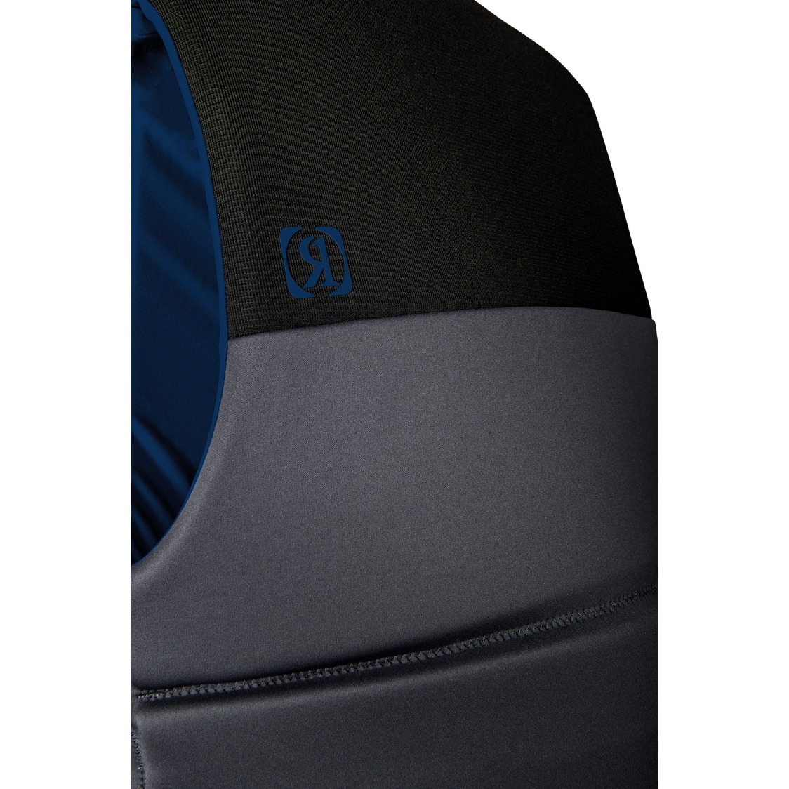 Ronix Yes Volcom Cga Impact Vest - Anthracite/Noir