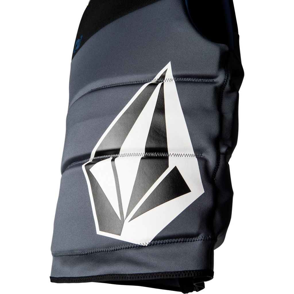 Ronix Yes Volcom Cga Impact Vest - Anthracite/Noir