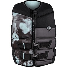 Gilet Pare-Balles Ronix Capella 4.0 Echo Cga Pour Femme - Noir/Bleu Clair